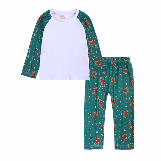 Valentine&prime;s Day Pajamas Bamboo Pajamas Baby Pyjama
