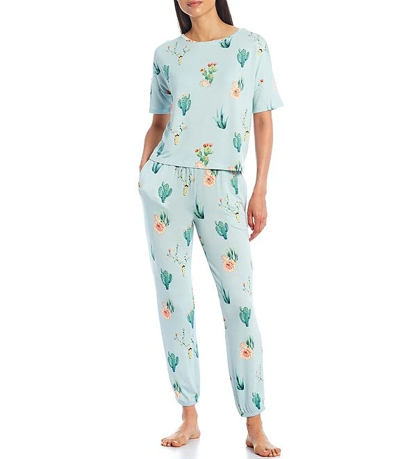 OEM Women French Terry Pajamas Eco-Friendly Homewear Organic Bamboo Pjs Sustainable Women′s Sleepwear Custom Women Loungewear