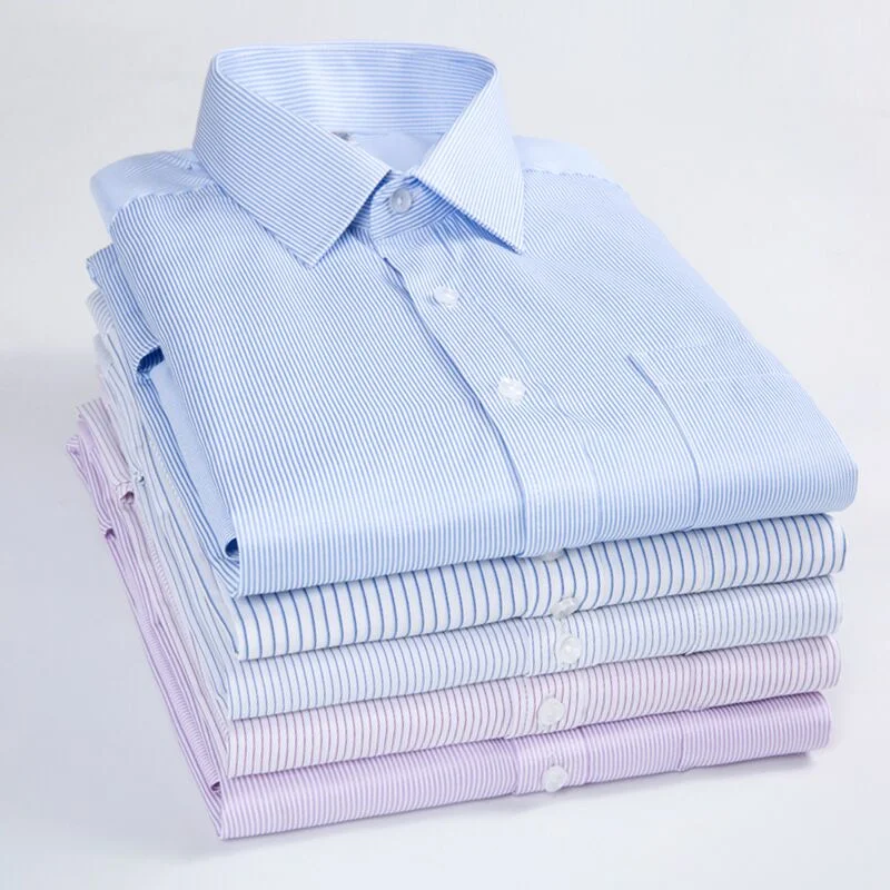 Custom Bamboo Shirt Blouse Long or Short Sleeve Bespoke Business Shirts