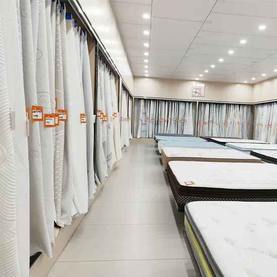 Tela de tictac hecha punto bambú verde caliente del colchón del telar jacquar del modelo de la venta